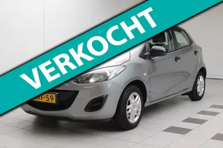 Mazda 2 1.3 Cool - Airco|Trekhaak|NAP