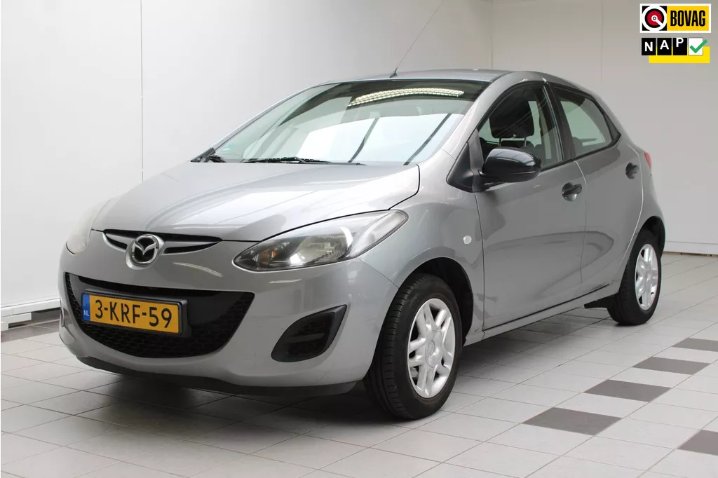 Mazda 2 1.3 Cool - Airco|Trekhaak|NAP