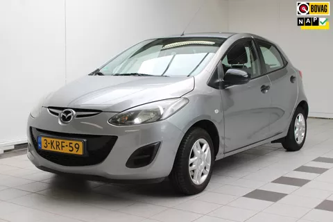 Mazda 2 1.3 Cool - Airco|Trekhaak|NAP