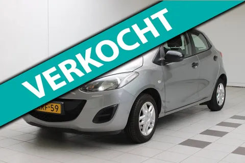 Mazda 2 1.3 Cool - Airco|Trekhaak|NAP