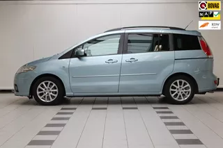 Mazda 5 2.0 Business - Automaat|6-persoons|Cruise|NAP