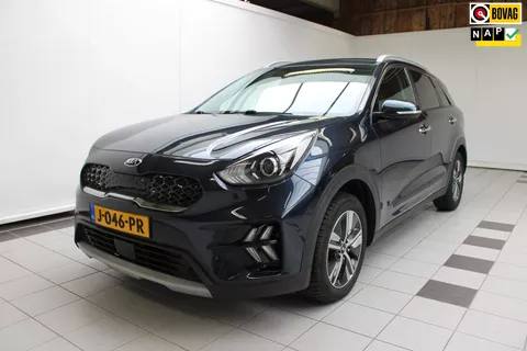 Kia Niro 1.6 GDi Hybrid DynamicLine - Trekhaak|Camera|1e eigenaar|NAP