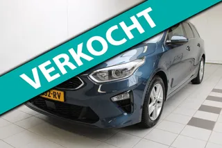 Kia Ceed Sportswagon 1.5 T-GDi DynamicPlusLine - Camer|PDC|Carplay|Stoel/Stuur verwarmd
