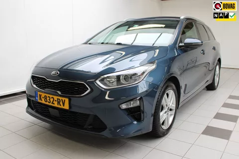 Kia Ceed Sportswagon 1.5 T-GDi DynamicPlusLine - Camer|PDC|Carplay|Stoel/Stuur verwarmd