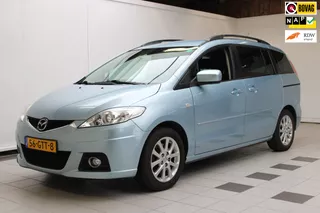 Mazda 5 2.0 Business - Automaat|6-persoons|Cruise|NAP