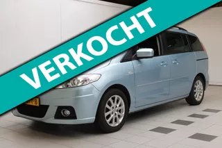 Mazda 5 2.0 Business - Automaat|6-persoons|Cruise|NAP