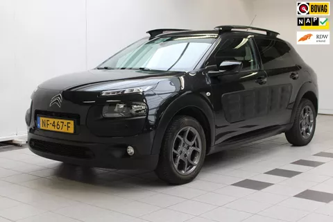 Citroen C4 Cactus 1.2 PureTech Shine - Camera|Trekhaak|PDC|NAP|Clima