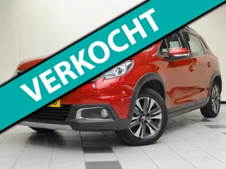 Peugeot 2008 1.2 PureTech Allure - Camera, Trekhaak, Automaat en NAP