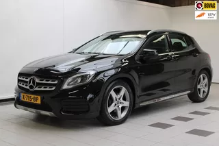 Mercedes-Benz GLA-klasse 180|AMG Line|Automaat|PDC|Stoelverwarming