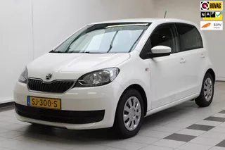 Skoda Citigo 1.0 Greentech Ambition|Airco|Cruise|5-deurs|NAP