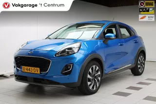 Ford Puma 1.0 EcoBoost Hybrid Titanium|Stoel/Stuurverw|Apple Carplay|NAP