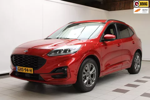 Ford Kuga 2.5 PHEV ST-Line X - Trekhaak, Camera, Stoel/stuur/voorruit verwarming,