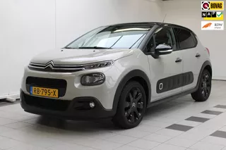 Citroen C3 1.2 PureTech S&S Shine|Automaat|Camera|Carplay|NAP