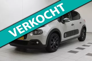 Citroen C3 1.2 PureTech S&S Shine|Automaat|Camera|Carplay|NAP