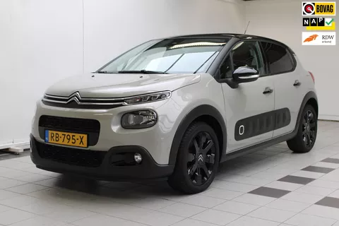 Citroen C3 1.2 PureTech S&S Shine|Automaat|Camera|Carplay|NAP