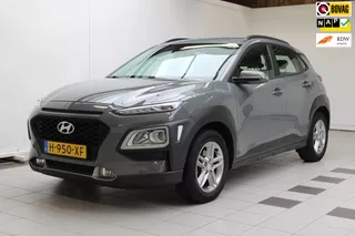 Hyundai Kona 1.0 T-GDI Comfort|Camera|Carplay|Cruise|NAP