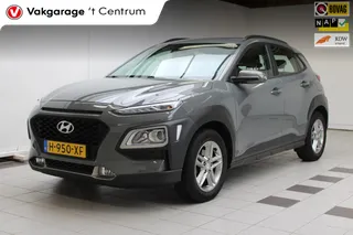 Hyundai Kona 1.0 T-GDI Comfort|Camera|Carplay|Cruise|NAP