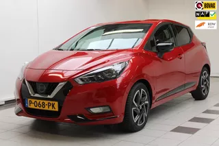 Nissan Micra 1.0 IG-T N-Design|Cruise|PDC|NAP