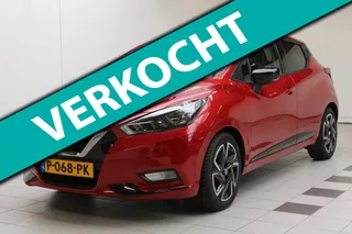 Nissan Micra 1.0 IG-T N-Design|Cruise|PDC|NAP