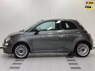 Fiat 500 C 0.9 TwinAir Lounge|Cabriolet|PDC|Airco|NAP