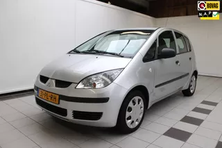 Mitsubishi Colt 1.3 Invite - NAP en Lage KM-stand