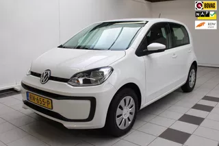 Volkswagen Up! 1.0 BMT move up! - NAP en BTW-auto