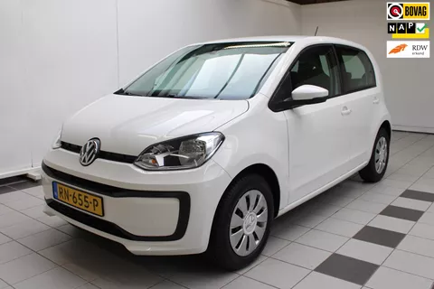 Volkswagen Up! 1.0 BMT move up! - NAP en BTW-auto