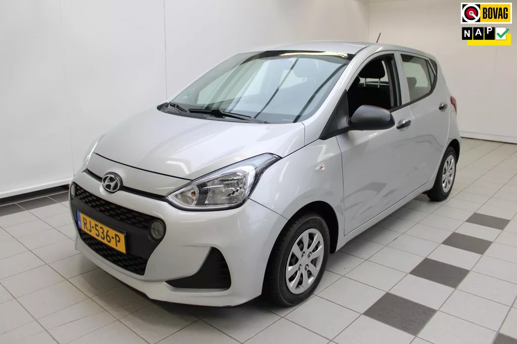 Hyundai I10 1.0i i-Motion - Airco en NAP