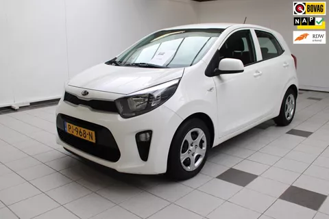 Kia Picanto 1.0 CVVT EconomyPlusLine - NAP