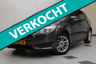 Ford Focus 1.0 Titanium Edition