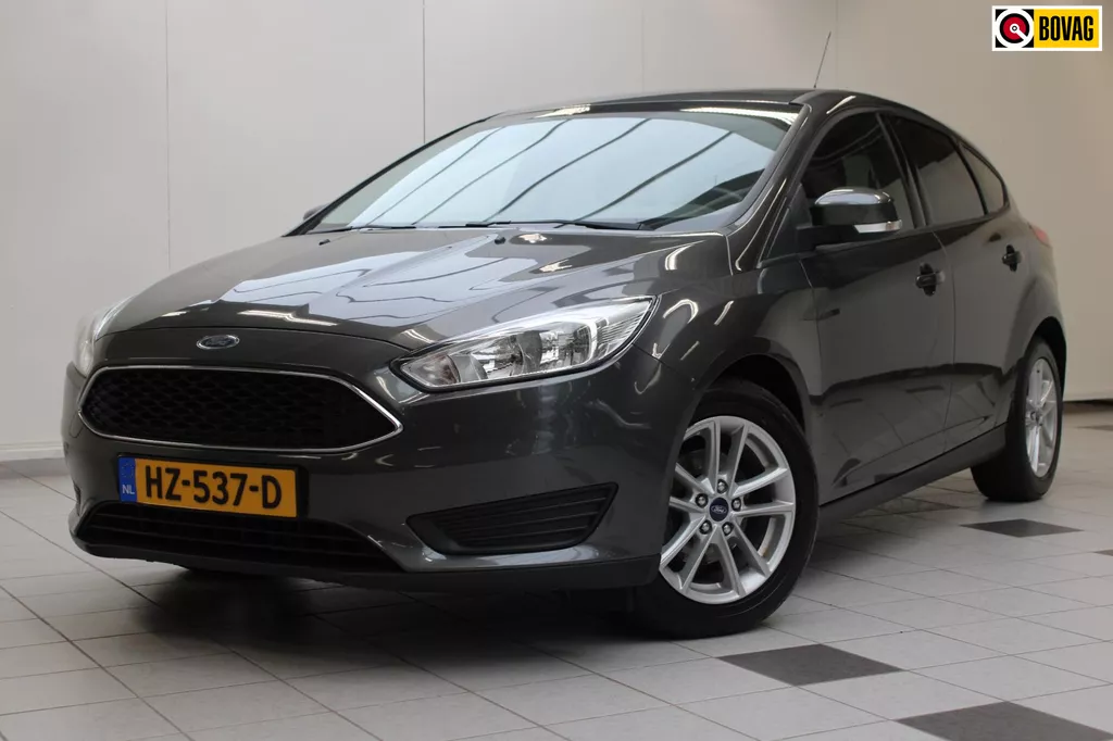 Ford Focus 1.0 Titanium Edition