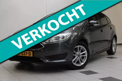 Ford Focus 1.0 Titanium Edition