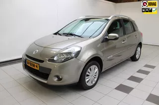 Renault Clio Estate 1.2 TCE Collection - Distr.riem 09/2023 reeds vervangen, Trekhaak, Cruisecontrol, Airco en NAP