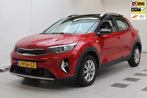 Kia Stonic 1.0 T-GDi MHEV DynamicLine|Camera|Two-tone|PDC|NAP