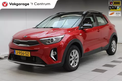 Kia Stonic 1.0 T-GDi MHEV DynamicLine|Camera|Two-tone|PDC|NAP