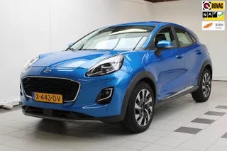 Ford Puma 1.0 EcoBoost Hybrid Titanium|Stoel/Stuurverw|Apple Carplay|NAP