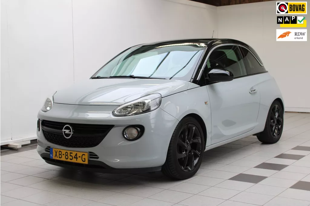 Opel ADAM 1.0 Turbo Unlimited|Airco|Cruise|PDC|Apple Carplay|NAP