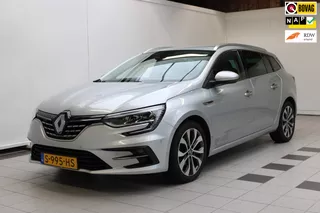 Renault Mégane Estate 1.3 TCe 140 Techno|Automaat|Trekhaak|Camera|Carplay|NAP