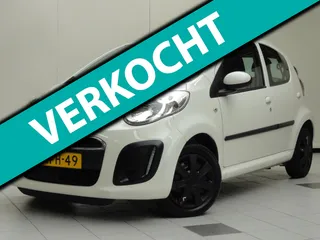 Citroen C1 1.0 Collection|5-deurs|Airco|Bluetooth|NAP