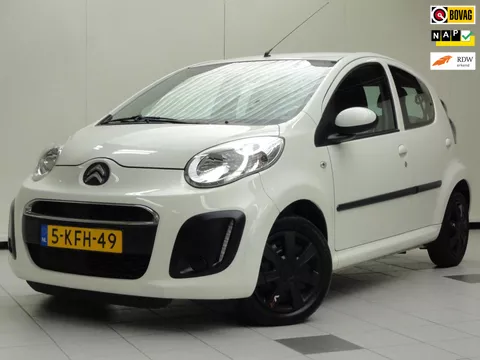 Citroen C1 1.0 Collection|5-deurs|Airco|Bluetooth|NAP