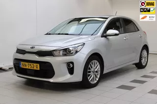 Kia Rio 1.0 TGDI First Edition|Camera|Carplay|Trekhaak|Keyless|PDC|NAP