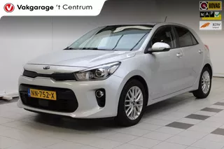 Kia Rio 1.0 TGDI First Edition|Camera|Carplay|Trekhaak|Keyless|PDC|NAP