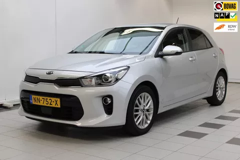 Kia Rio 1.0 TGDI First Edition|Camera|Carplay|Trekhaak|Keyless|PDC|NAP