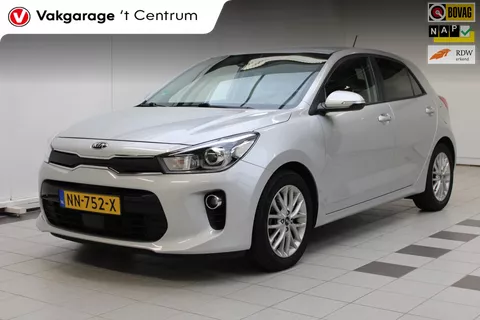Kia Rio 1.0 TGDI First Edition|Camera|Carplay|Trekhaak|Keyless|PDC|NAP