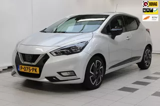 Nissan Micra 1.0 IG-T N-Design|PDC|Carplay|Cruise|Bose audio|1e eigenaar|NAP