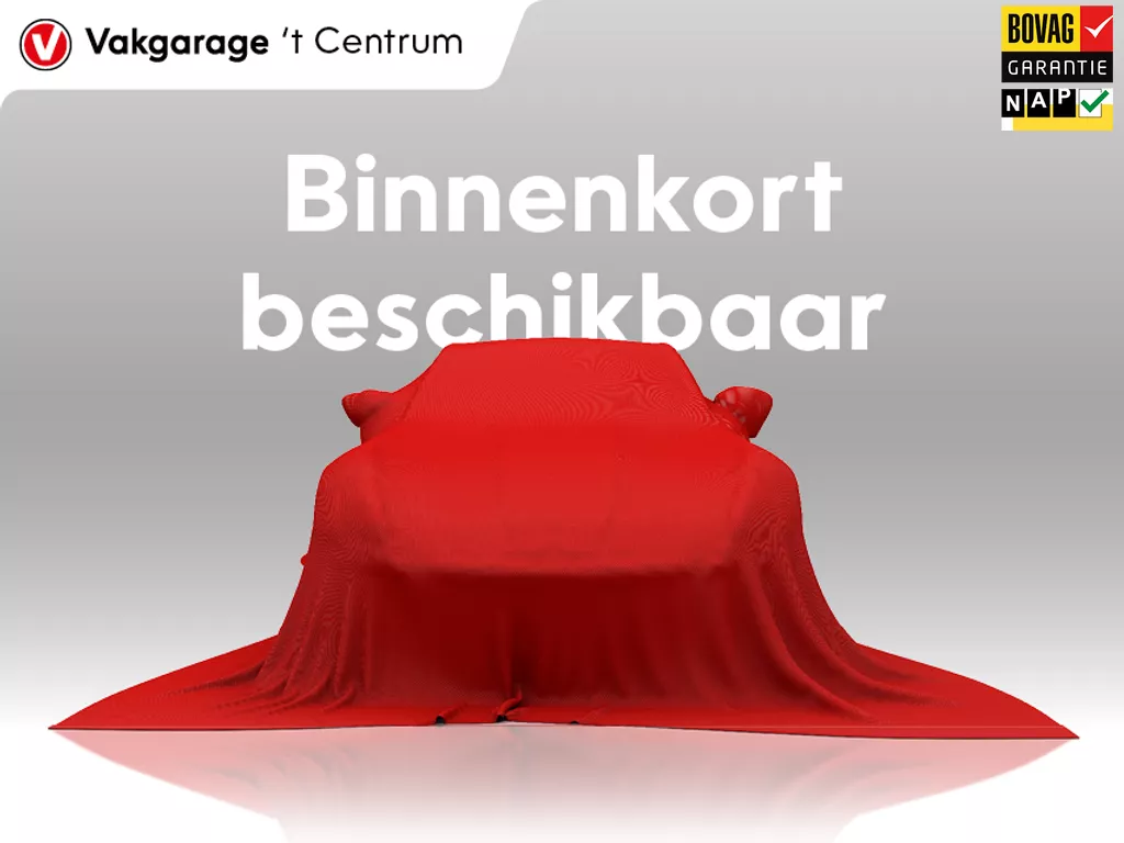 Opel Astra 1.6 Cosmo - Trekhaak en NAP