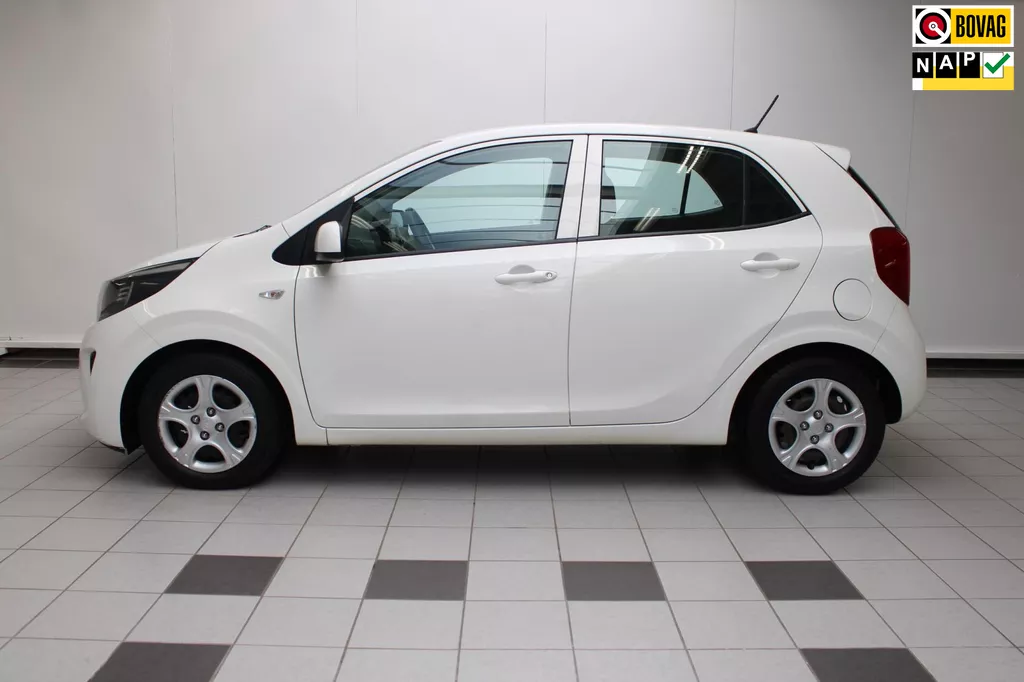 Kia Picanto 1.0 CVVT EconomyPlusLine - NAP