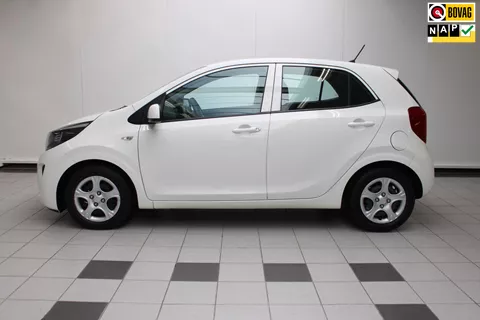 Kia Picanto 1.0 CVVT EconomyPlusLine - NAP