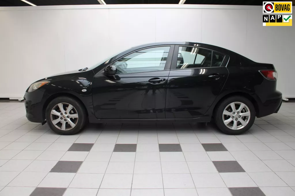 Mazda 3 1.6 Business - NAP en 1e eigenaar