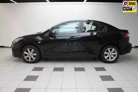 Mazda 3 1.6 Business - NAP en 1e eigenaar